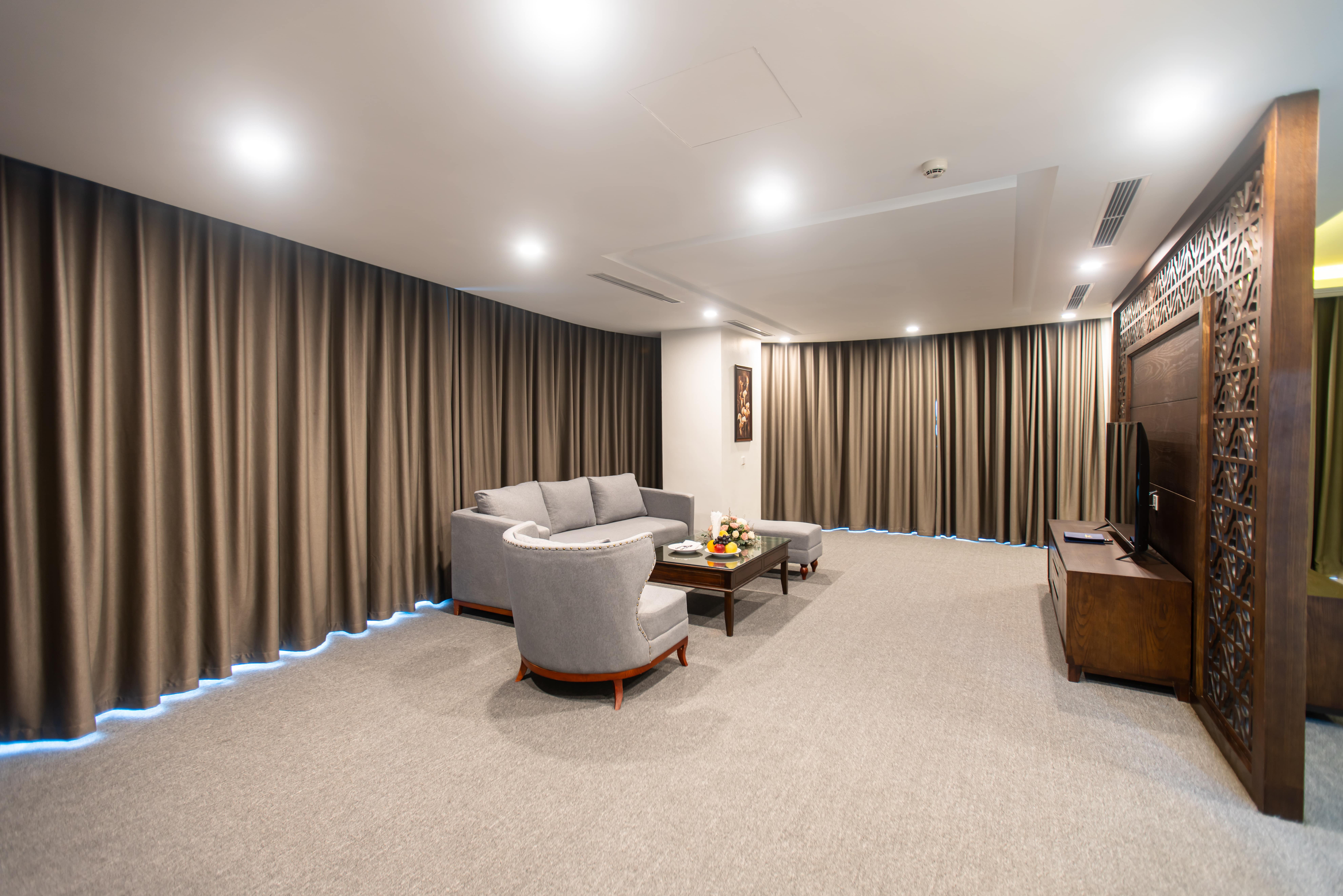 Suite Hướng Vịnh