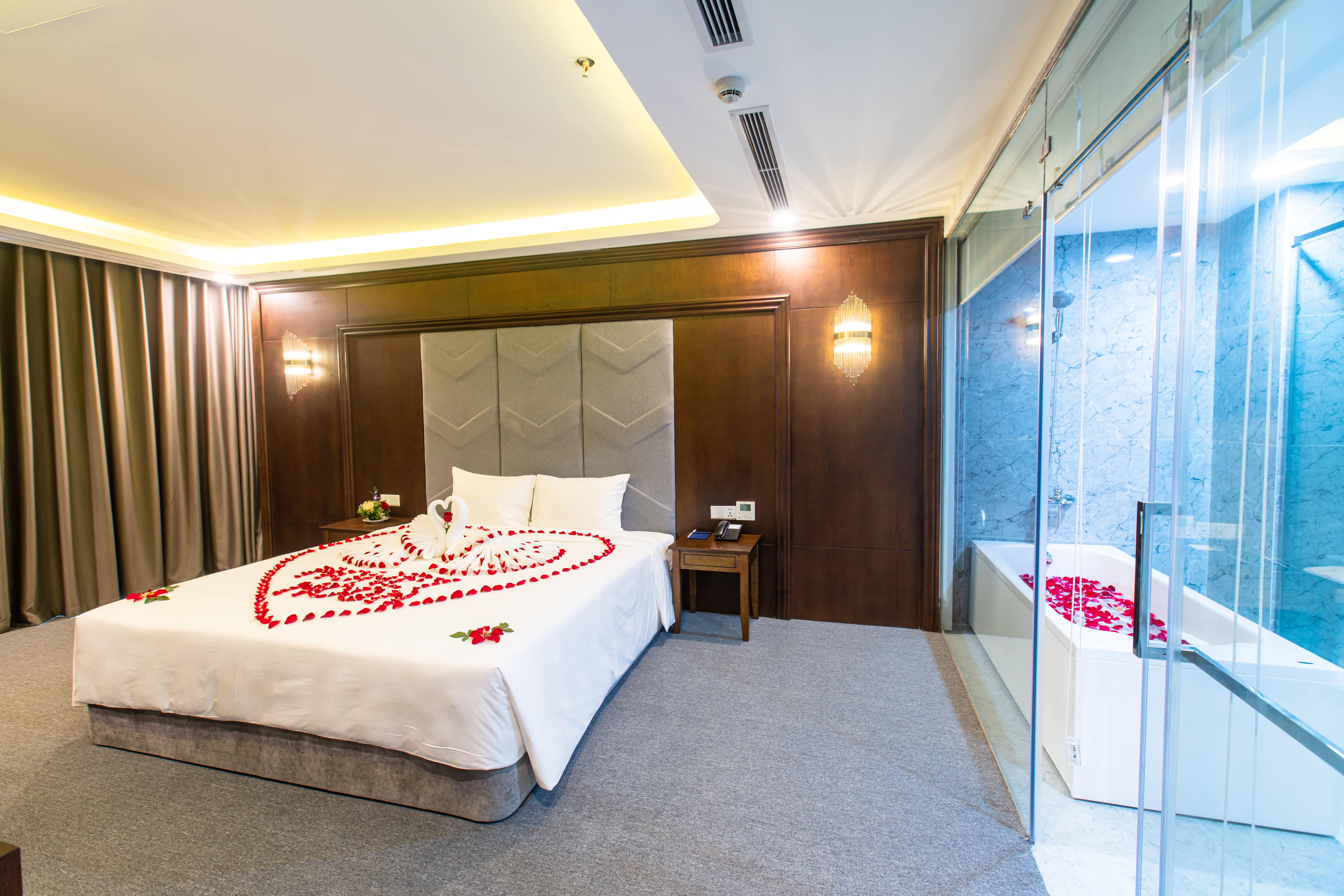 Suite Hướng Vịnh
