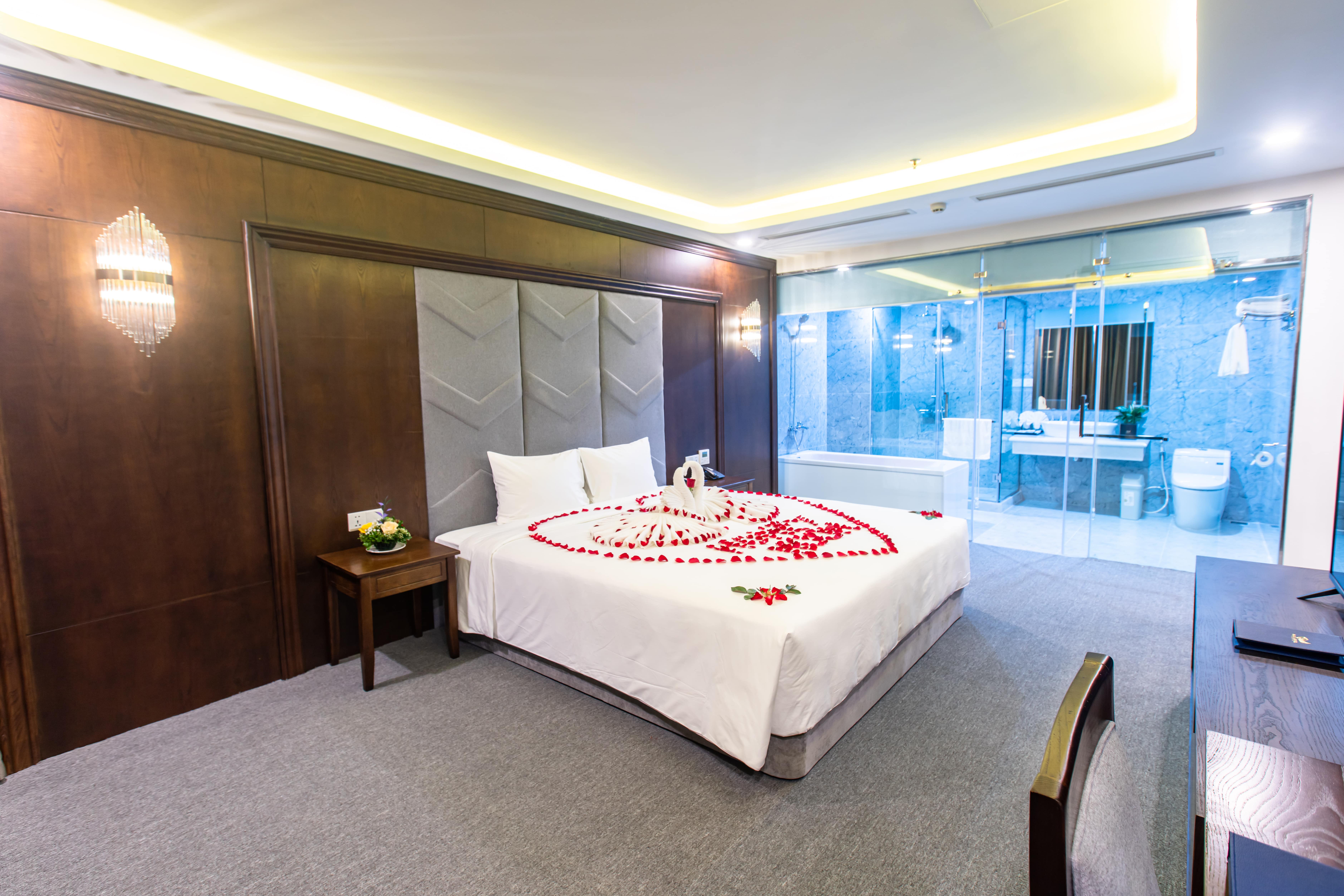 Suite Hướng Vịnh