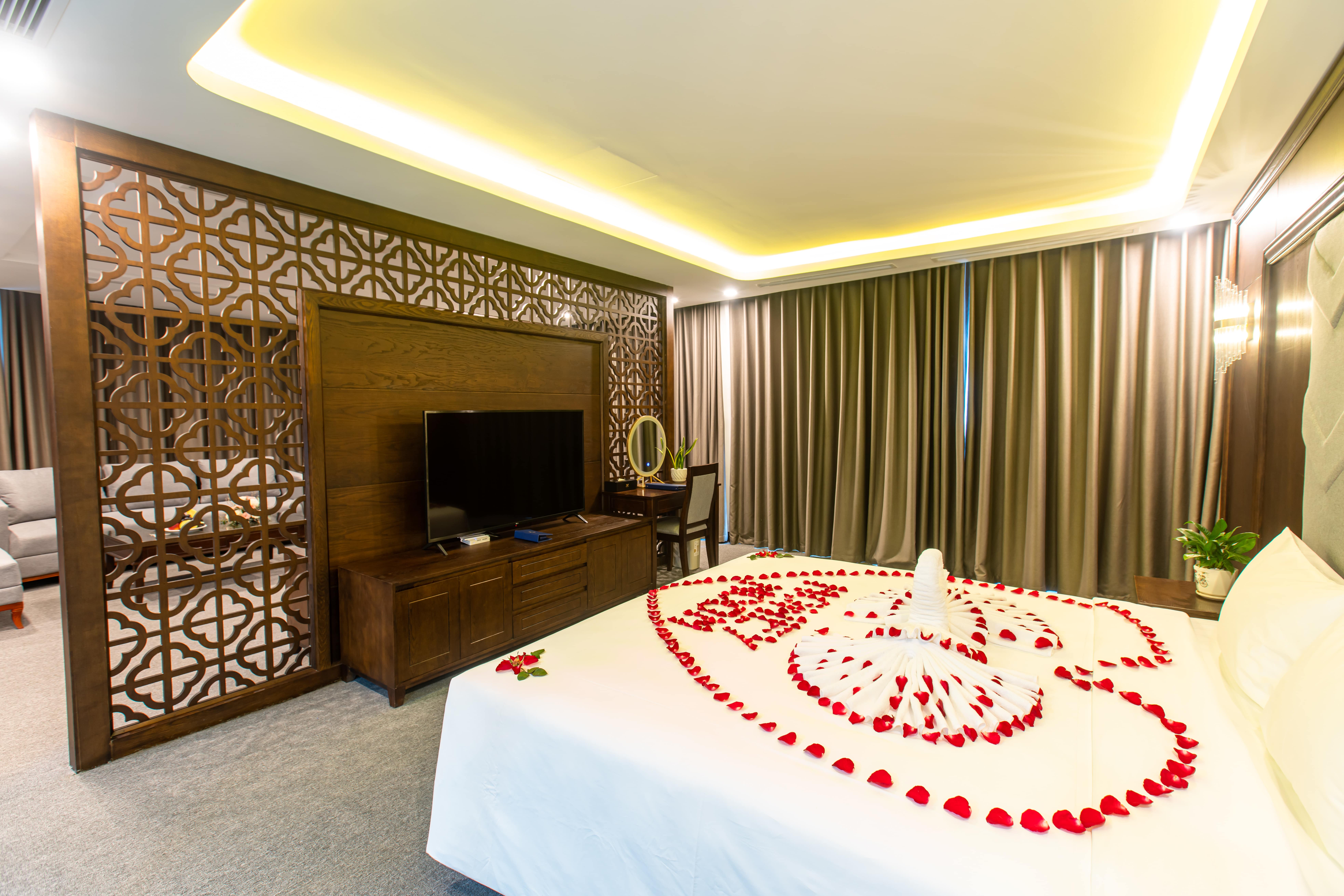 Suite Hướng Vịnh