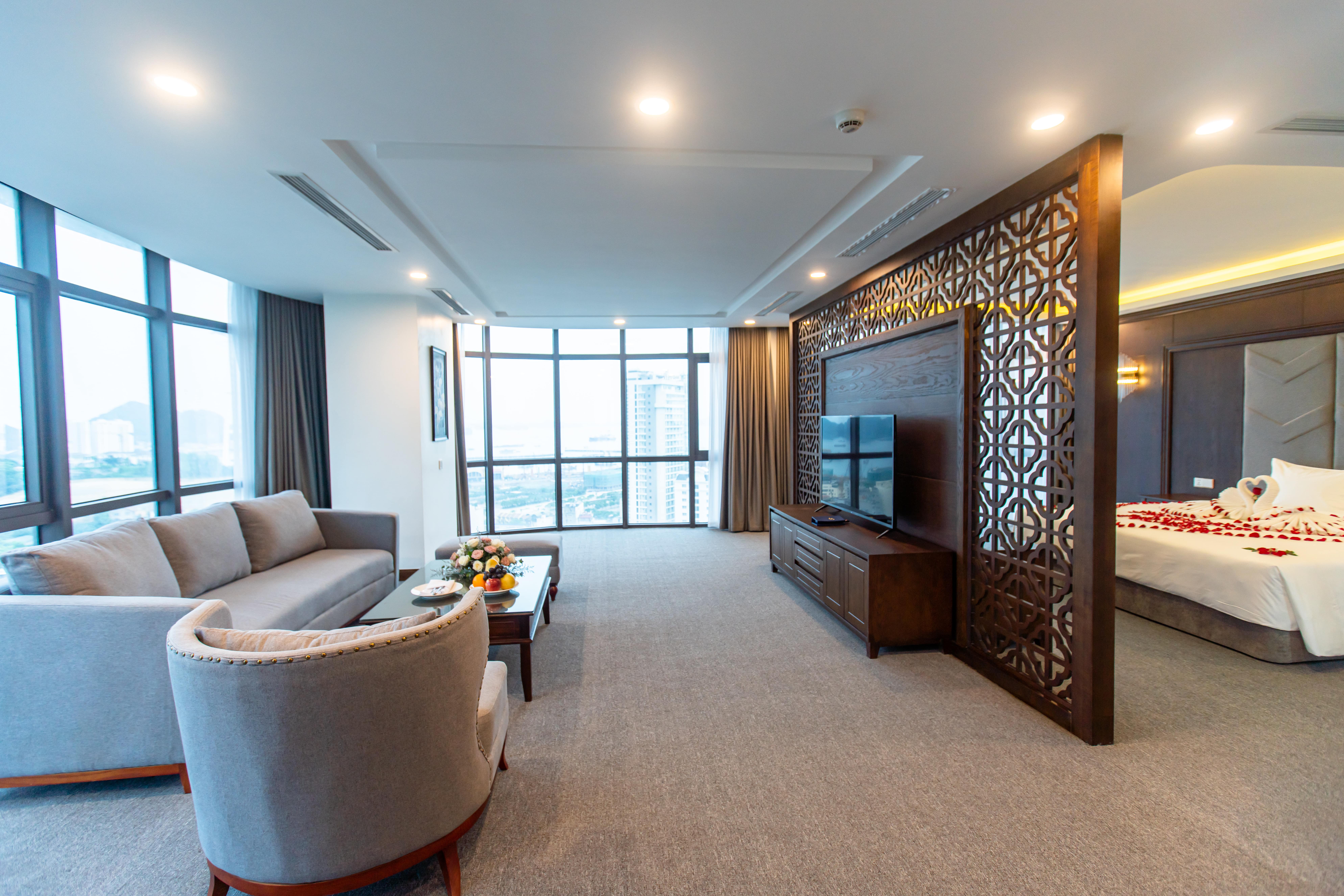 Suite Hướng Vịnh
