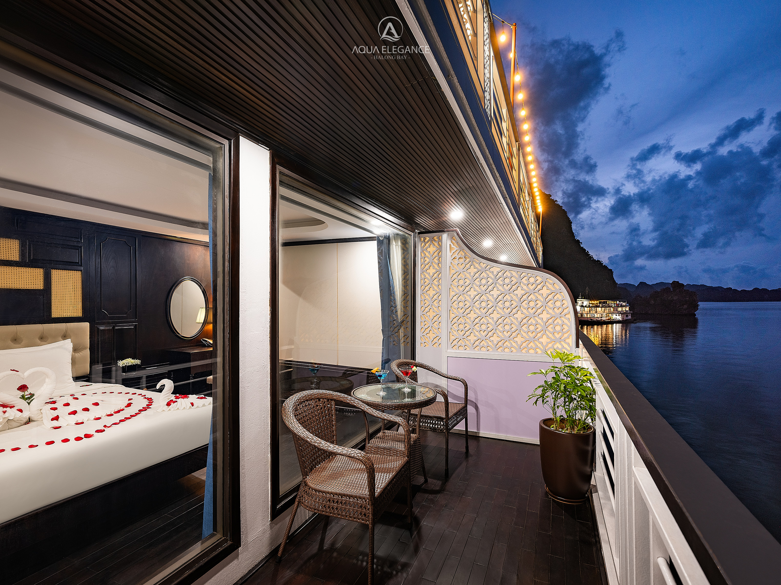 Honey Moon Suite 45m2, 2 cb