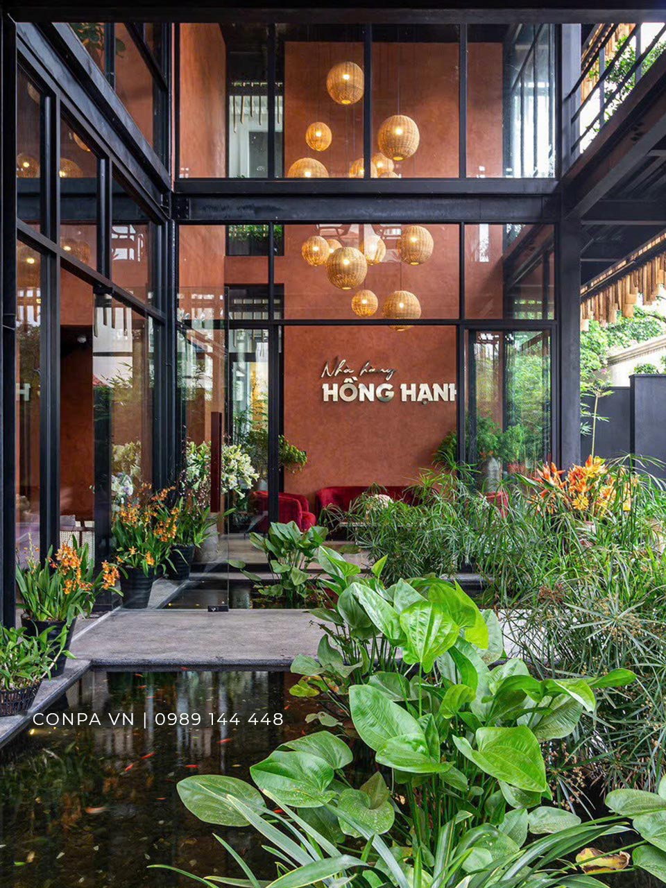 Hong Hanh 3 Restaurant