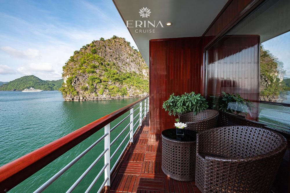 honeymoon suite 1 cabin tầng 3