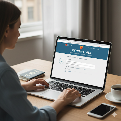 Hướng Dẫn Xin Thị Thực (Visa) Vào Việt Nam: Thủ Tục Chi Tiết 2025