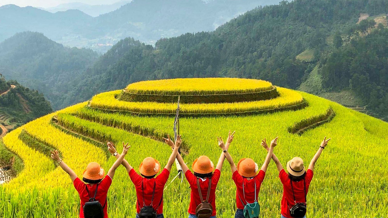 MU CANG CHAI – TU LE – HOT SPRING RETREAT 3 DAYS 2 NIGHTS – HOTEL