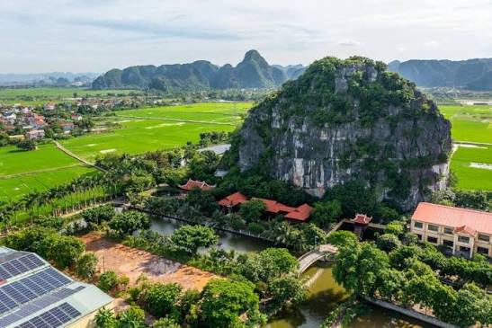 NÚI VÀNG TRÀNG AN HOTEL NINH BÌNH 2026