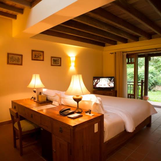 Duplex room