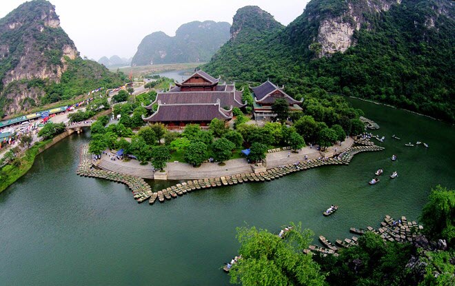 10 Địa Điểm Đẹp Nhất Ninh Bình Không Thể bỏ lỡ