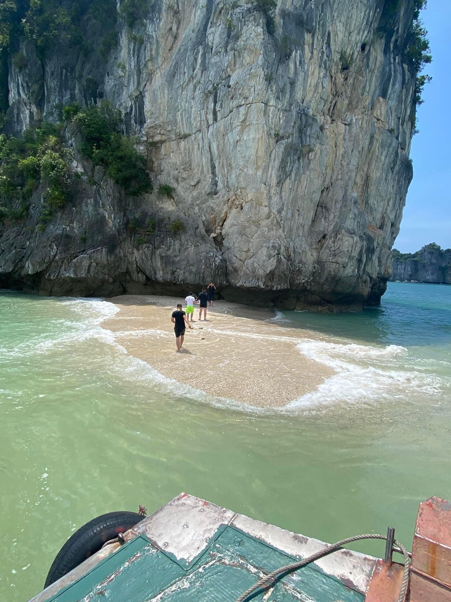 Tip Khám Phá Đảo Hoang đẹp nhất Vịnh Hạ Long- Vịnh Lan Hạ