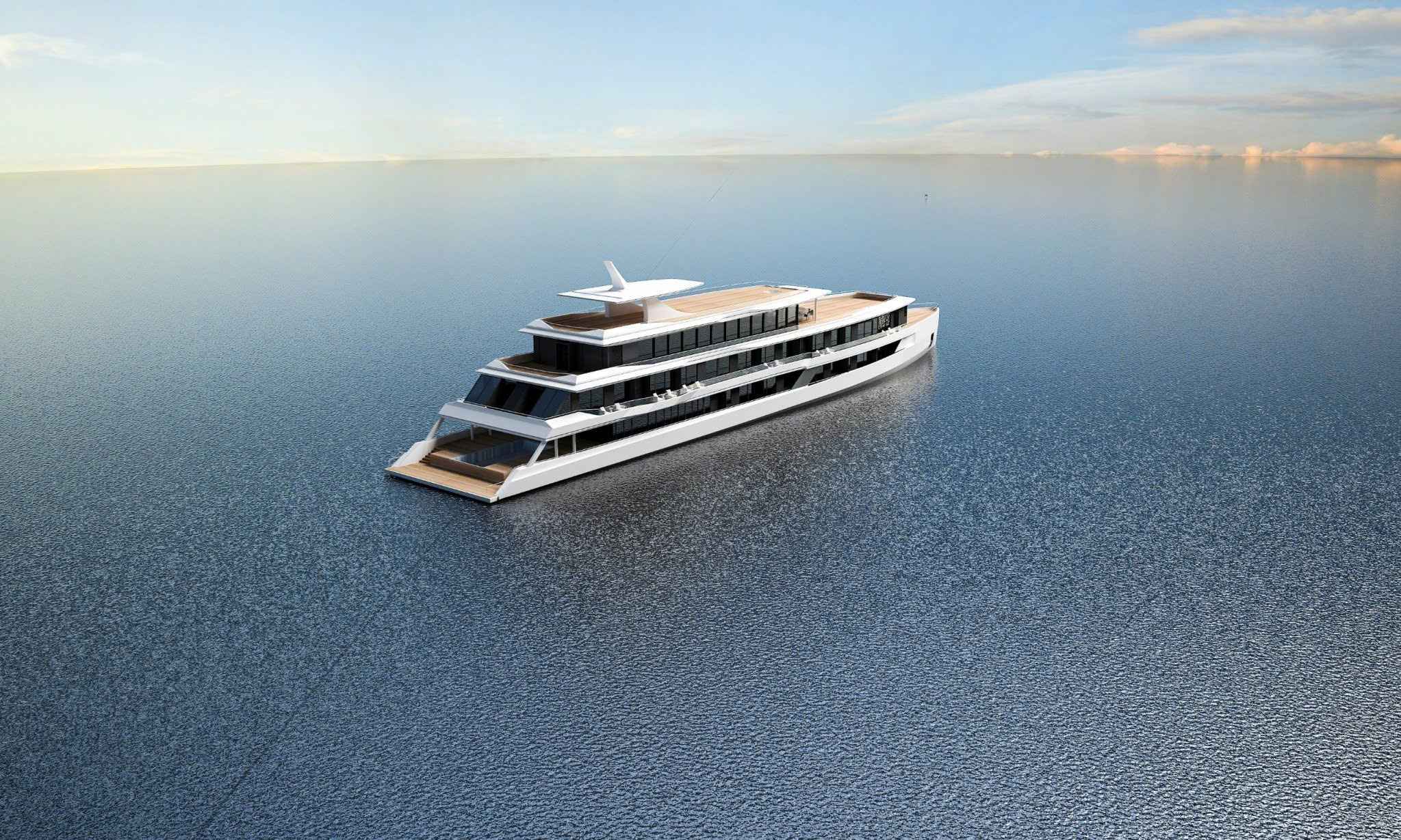 LA SEN OF THE BAY CRUISE