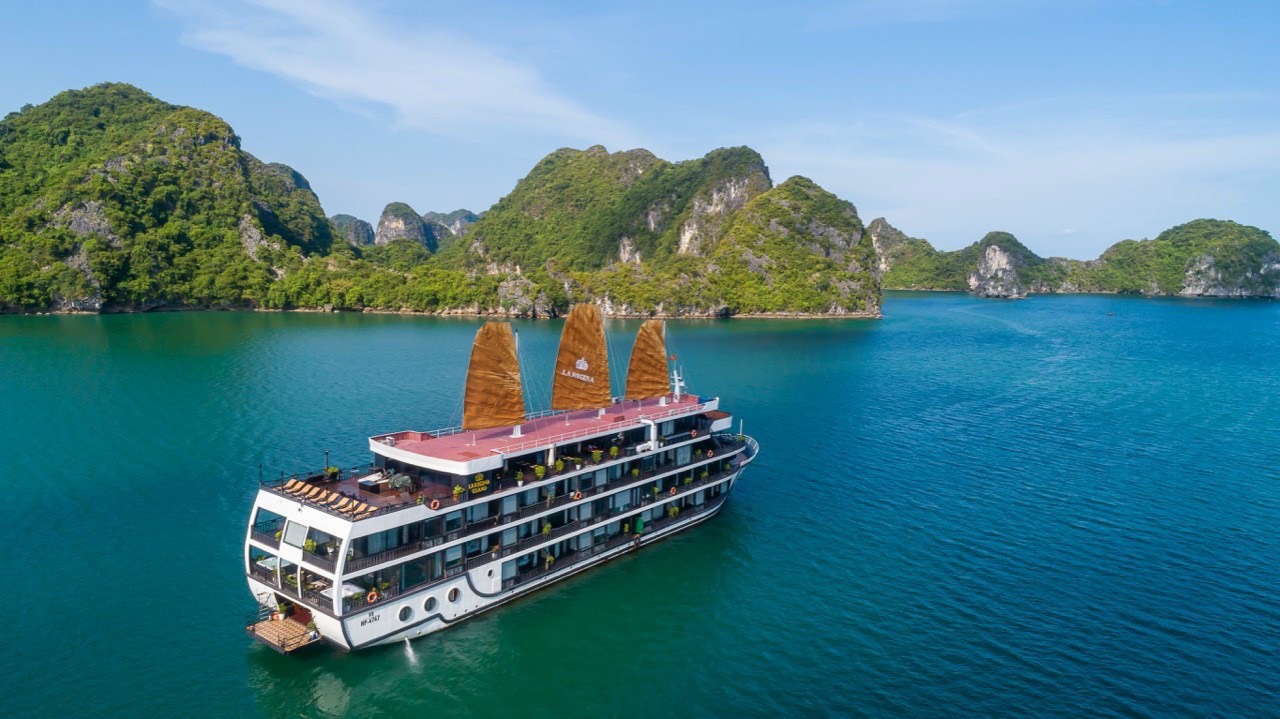 Du Thuyền La Regina Royal