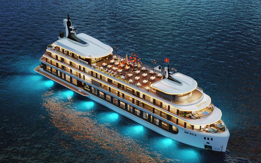 Du Thuyền L'amour Cruise ra Mắt Tháng 10