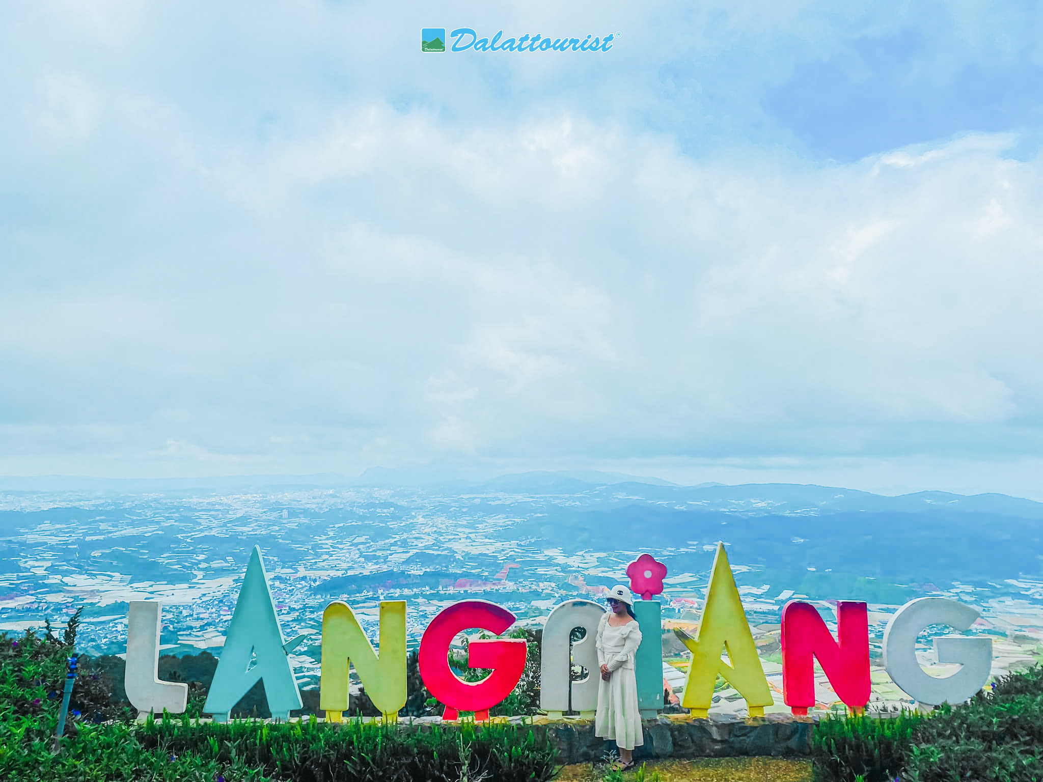 LANGBIANG DALAT TOUR -  LATEST 1-DAY TOUR 2026