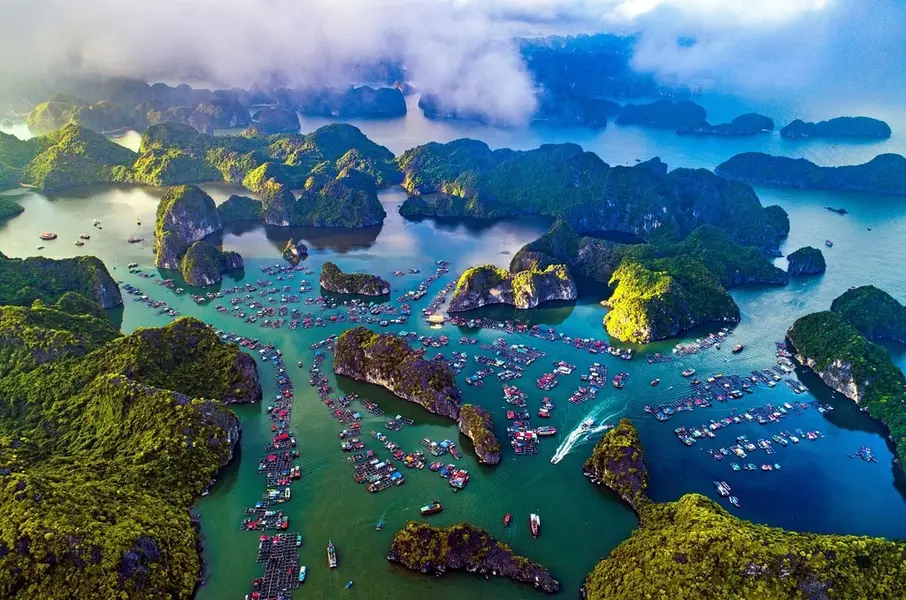 CAT BA – LAN HA BAY 1 DAY (SATURDAY & SUNDAY + VND 50,000)