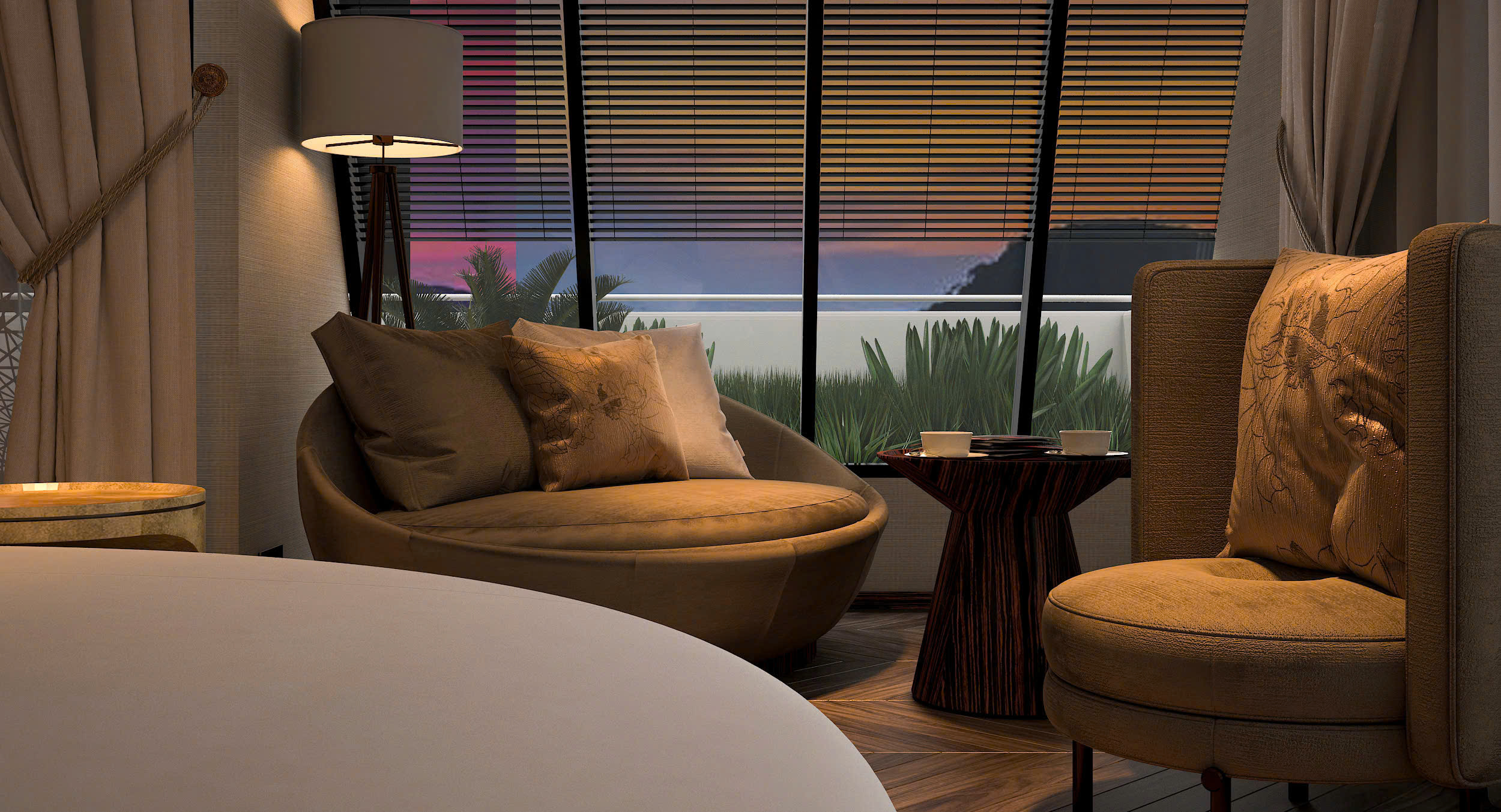 Excecutive Suite