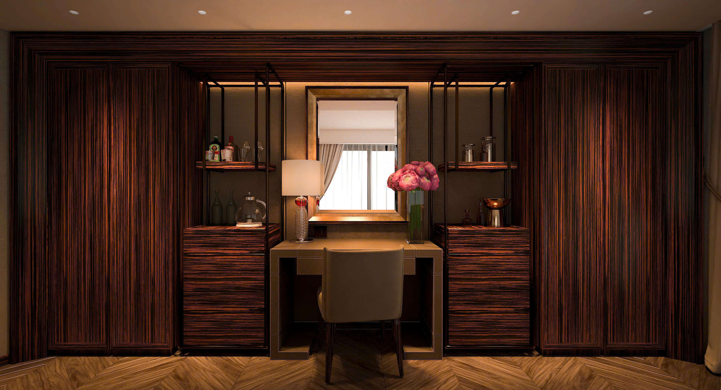 Excecutive Suite