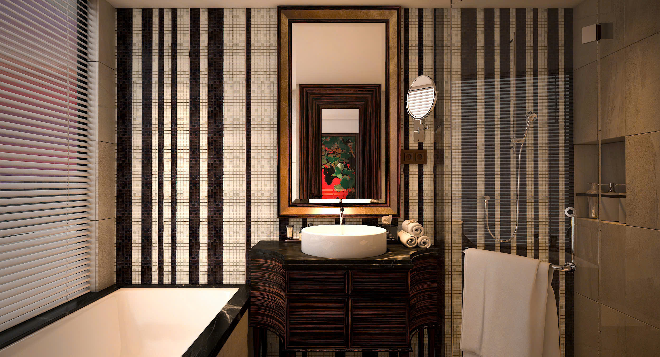 Ocean View Premier Family Suite