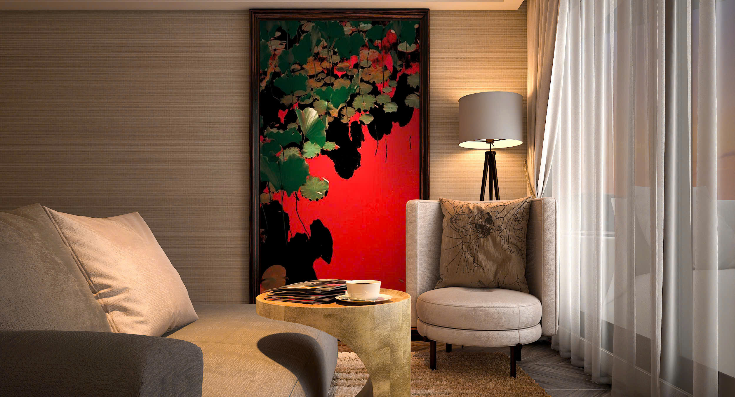 Ocean View Premier Family Suite