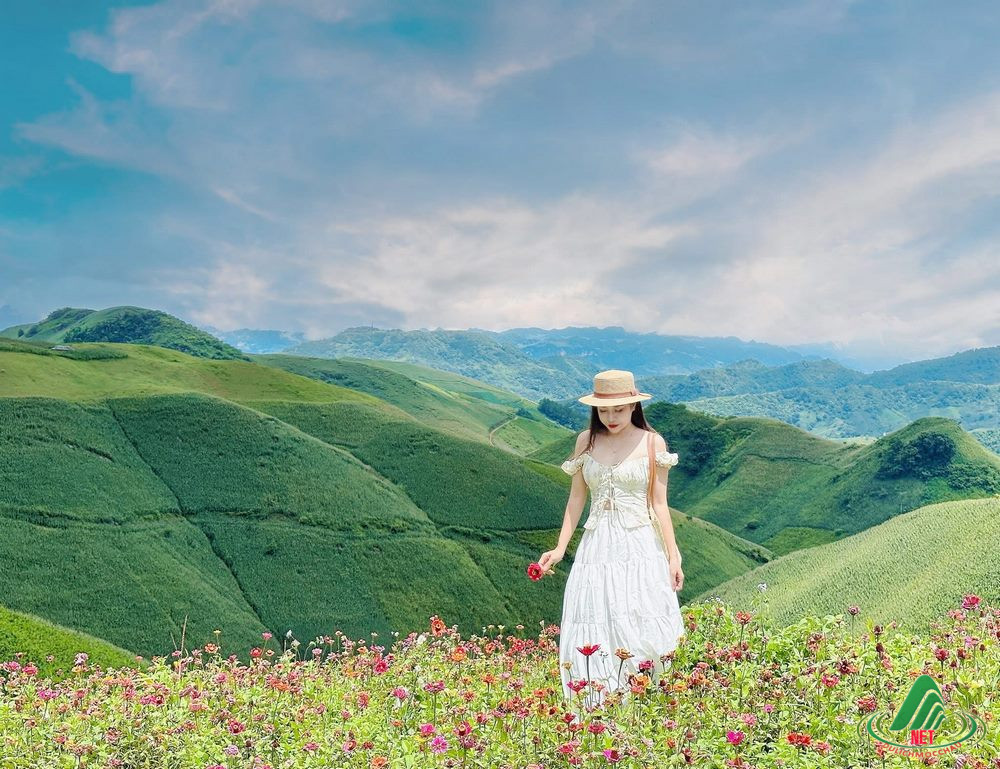 MAI CHAU – MOC CHAU – BACH LONG GLASS BRIDGE 2D1N (MUONG THANH 4-STAR HOTEL) 21/11,22/11,01/01 - 02/01/2027
