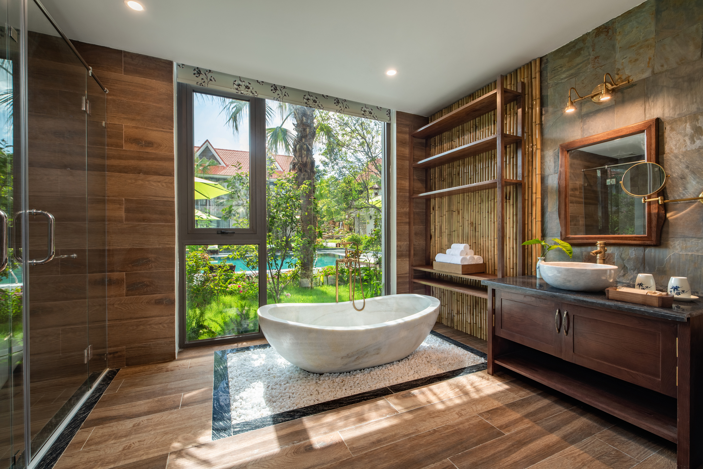 Bai Dinh Riverside Luxury Villa