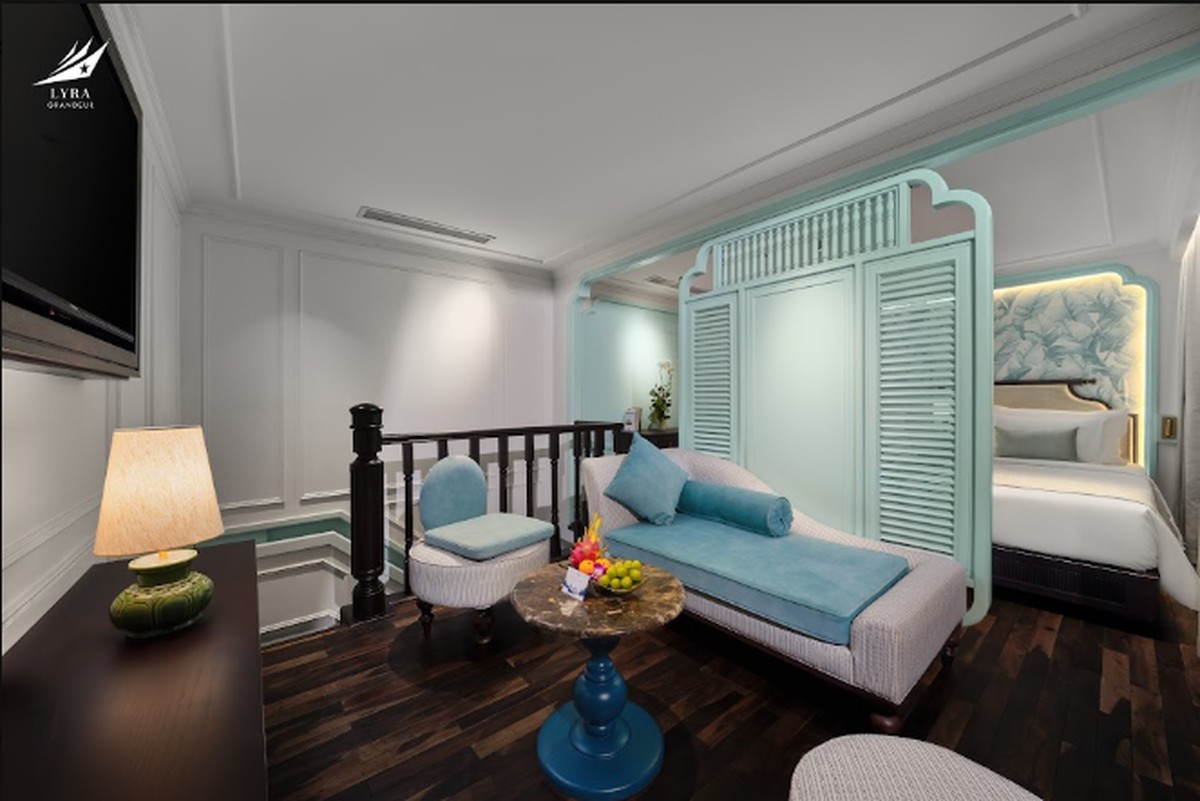 Duplex Family Suite