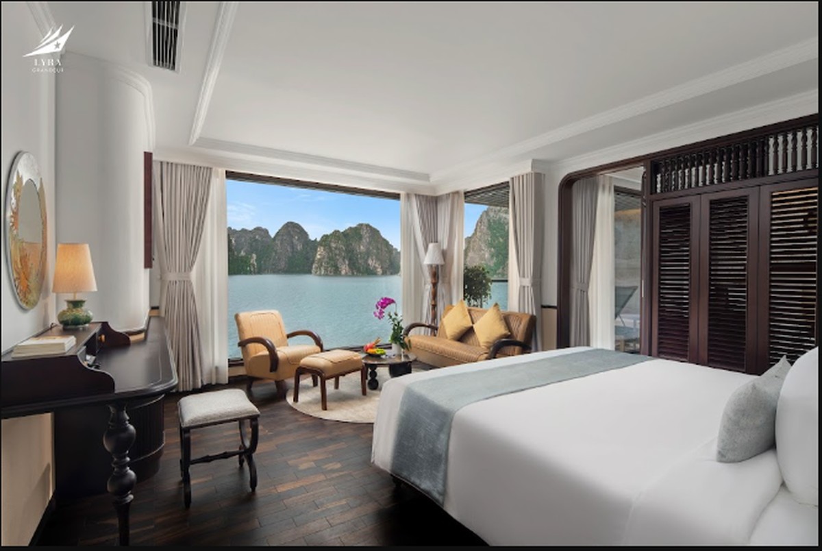 Sky Terrace Family Suite