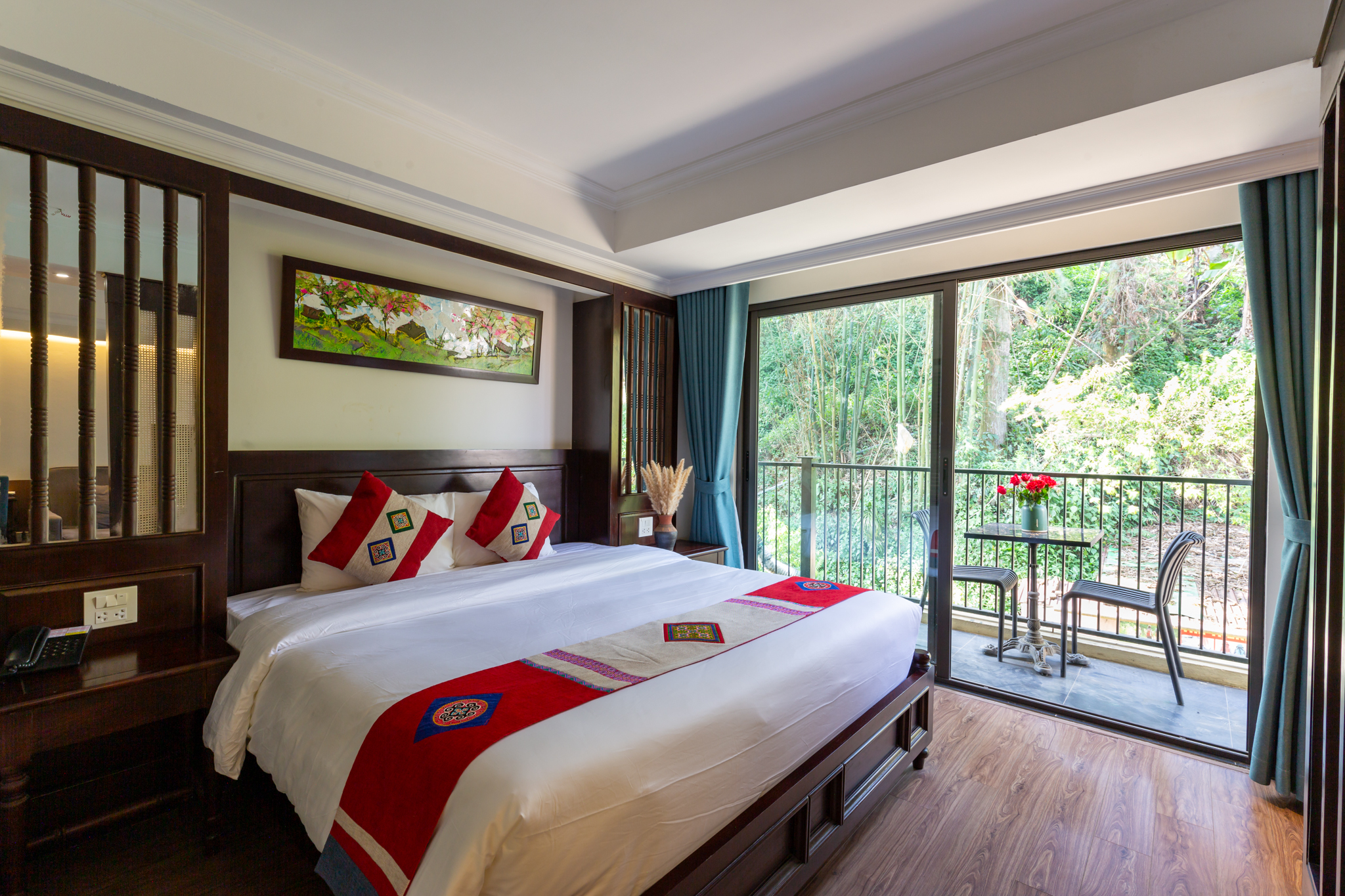 Suite Garden View