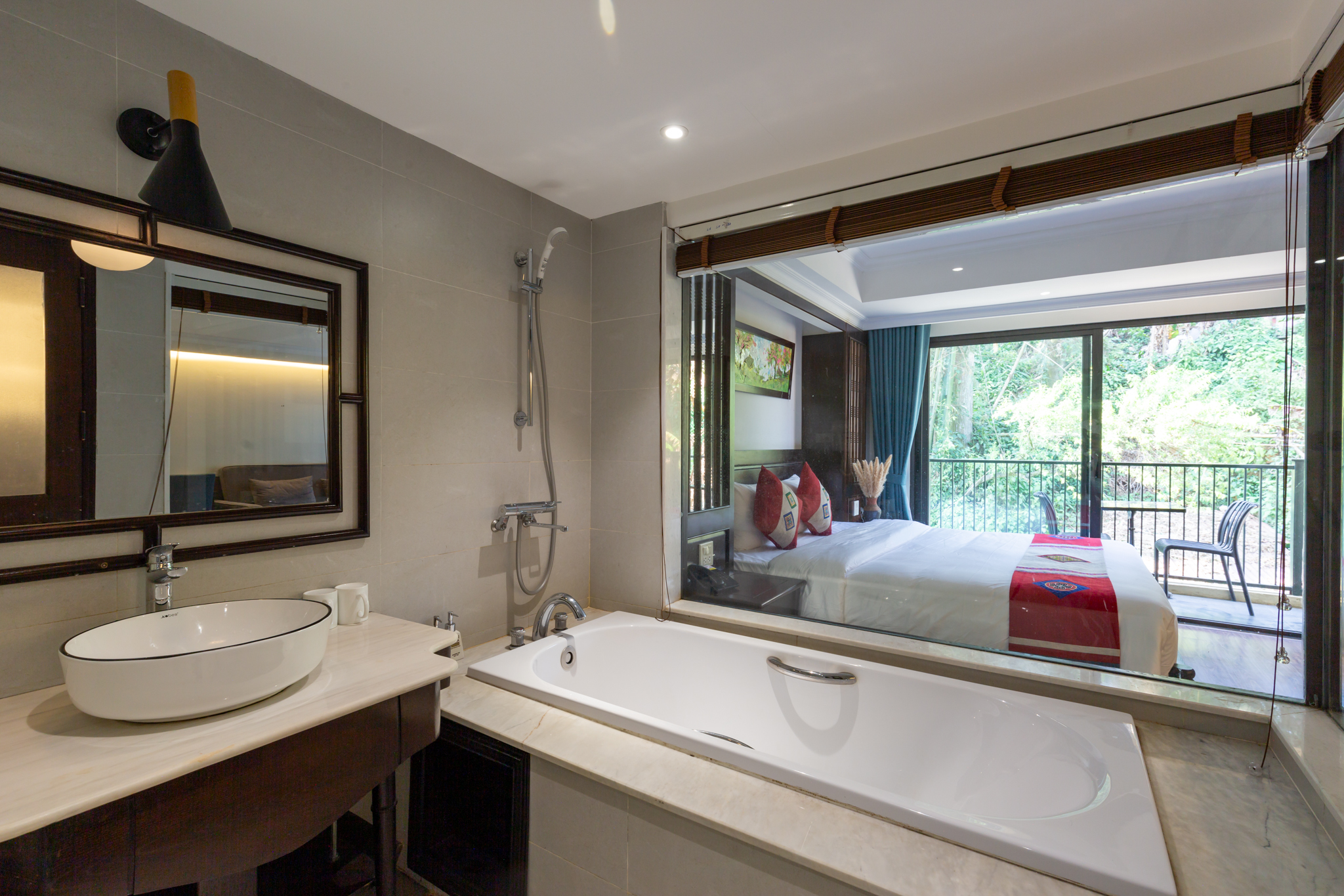 Suite Garden View