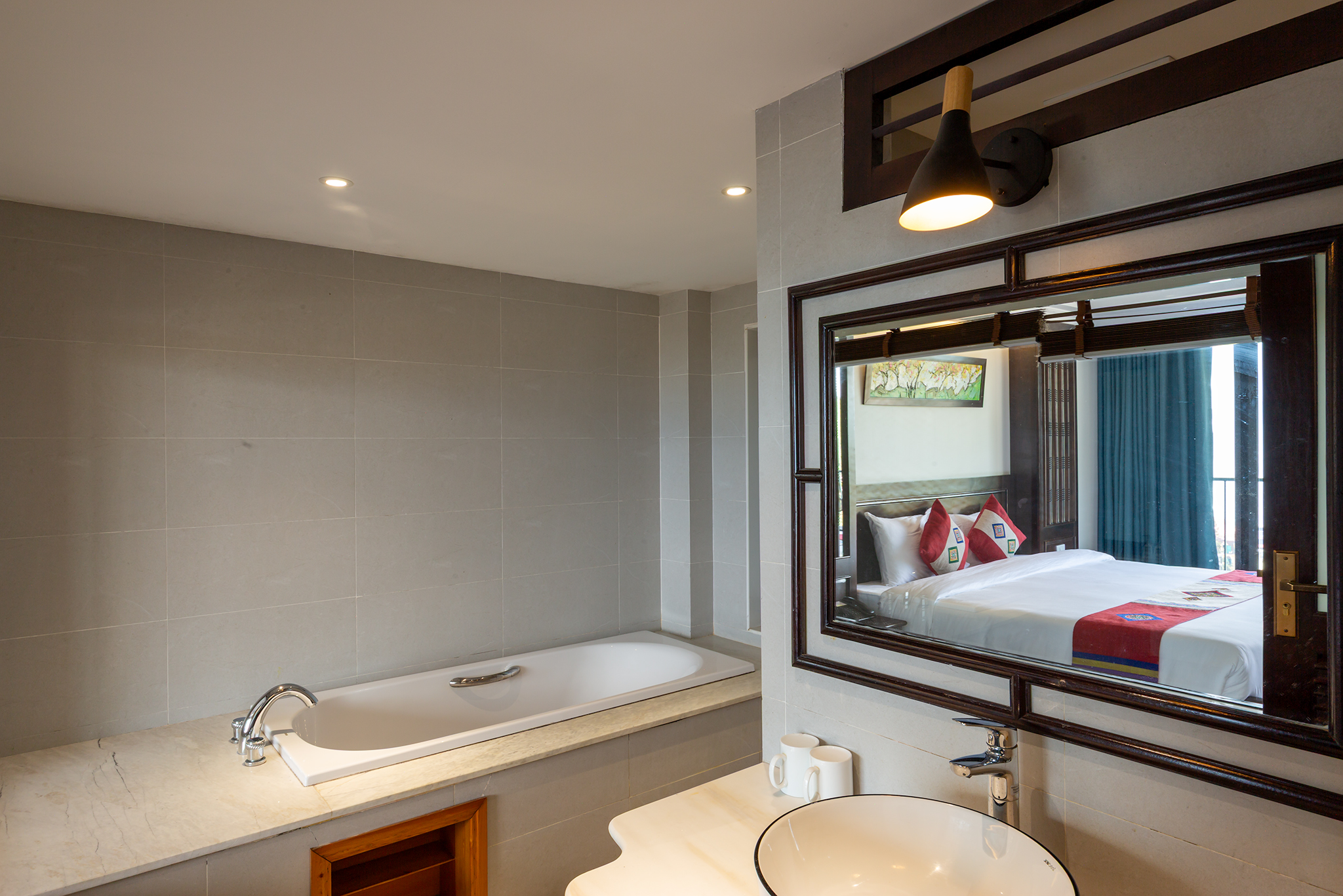 Suite Mountain View