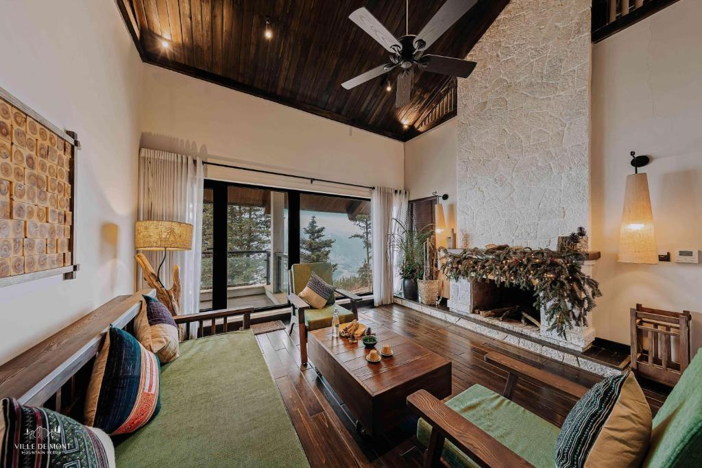 Executive Villa on The Rock – 1 Bedroom
