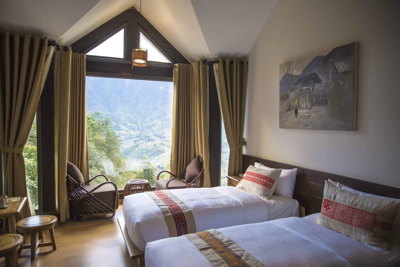 Deluxe Valley View (Extra bed not available)