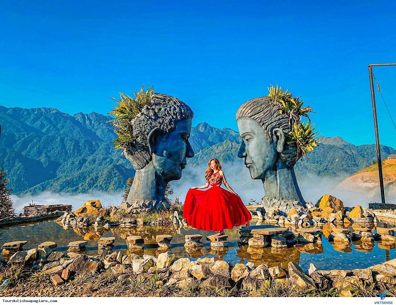 SAPA - MOANA - CAT CAT VILLAGE