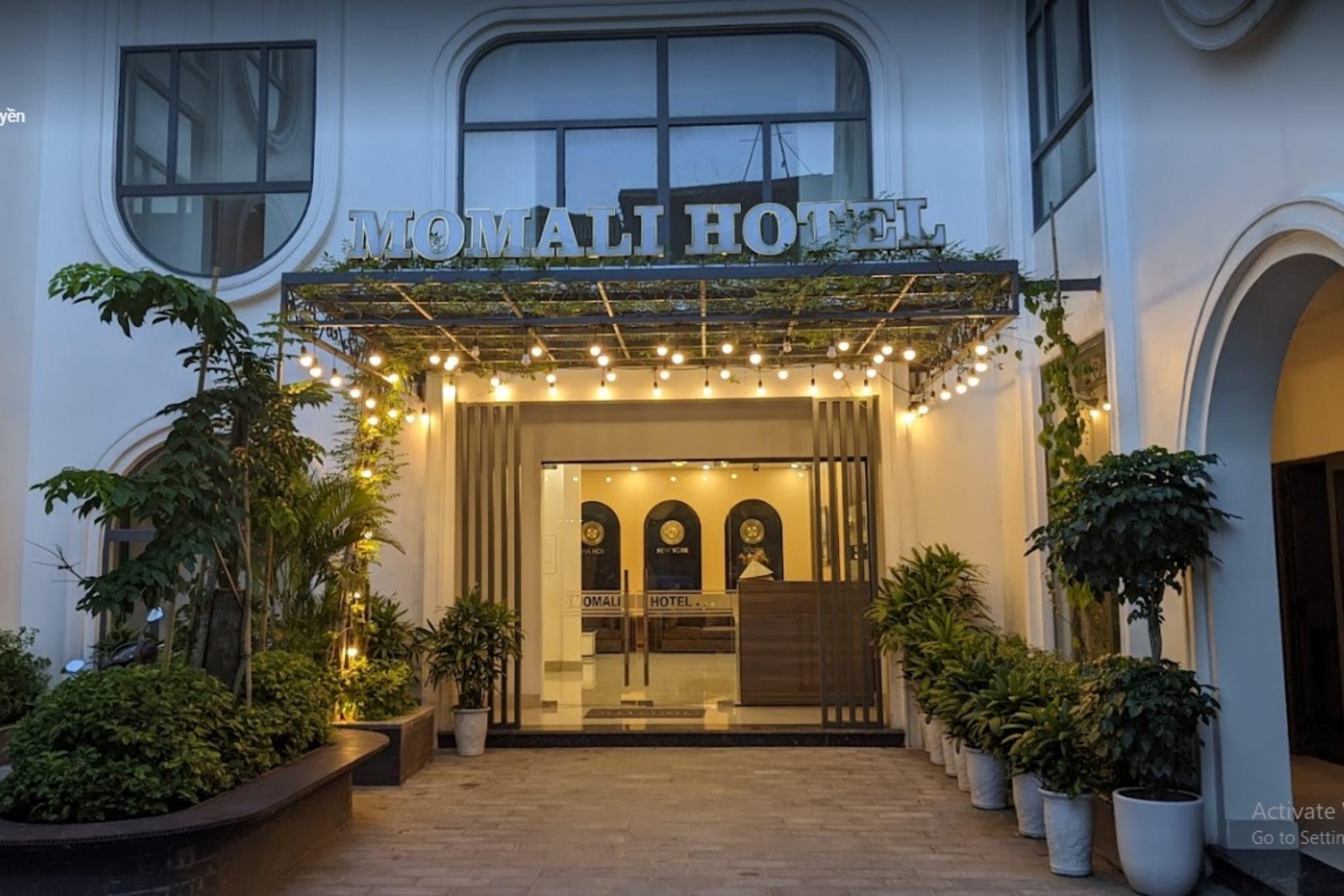 MOMALI HOTEL NINH BÌNH 2026