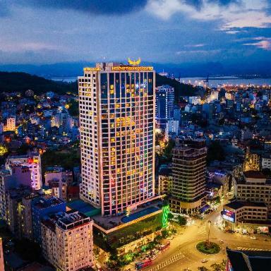 MUONG THANH HOTEL BUILDING A