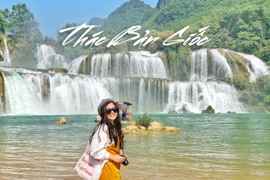 CAO BANG - PAC BO - BAN GIOC WATERFALL - BA BE LAKE 3 DAYS 2 NIGHTS (1 NIGHT IN A 2-STAR HOTEL)