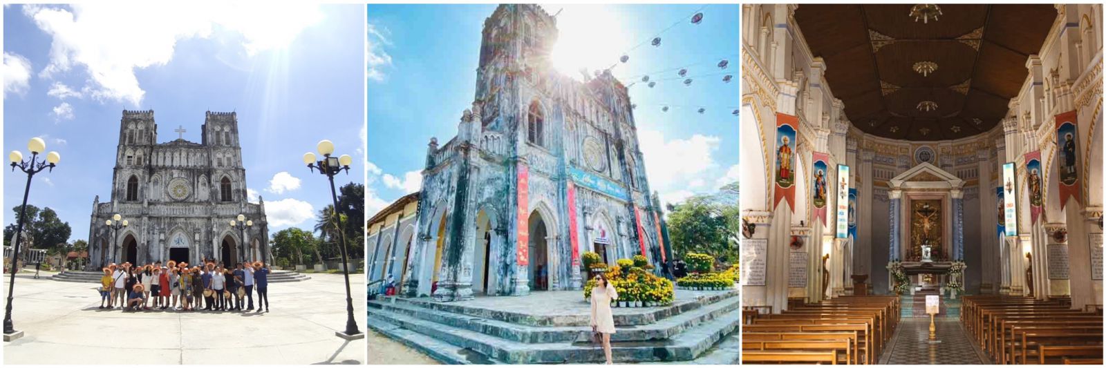 TOUR QUY NHON - PHU YEN 4 DAY 3 NIGHT : VE MIEN BIEN NHO