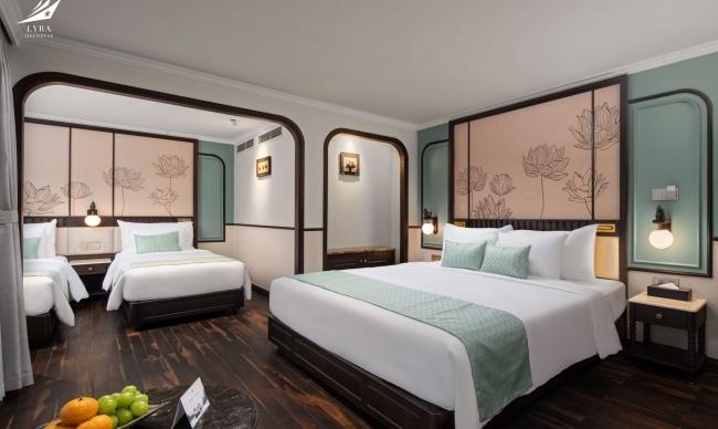 Oasis Family Suite