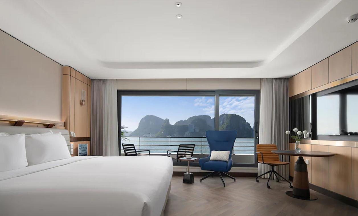 Ocean Balcony Suite