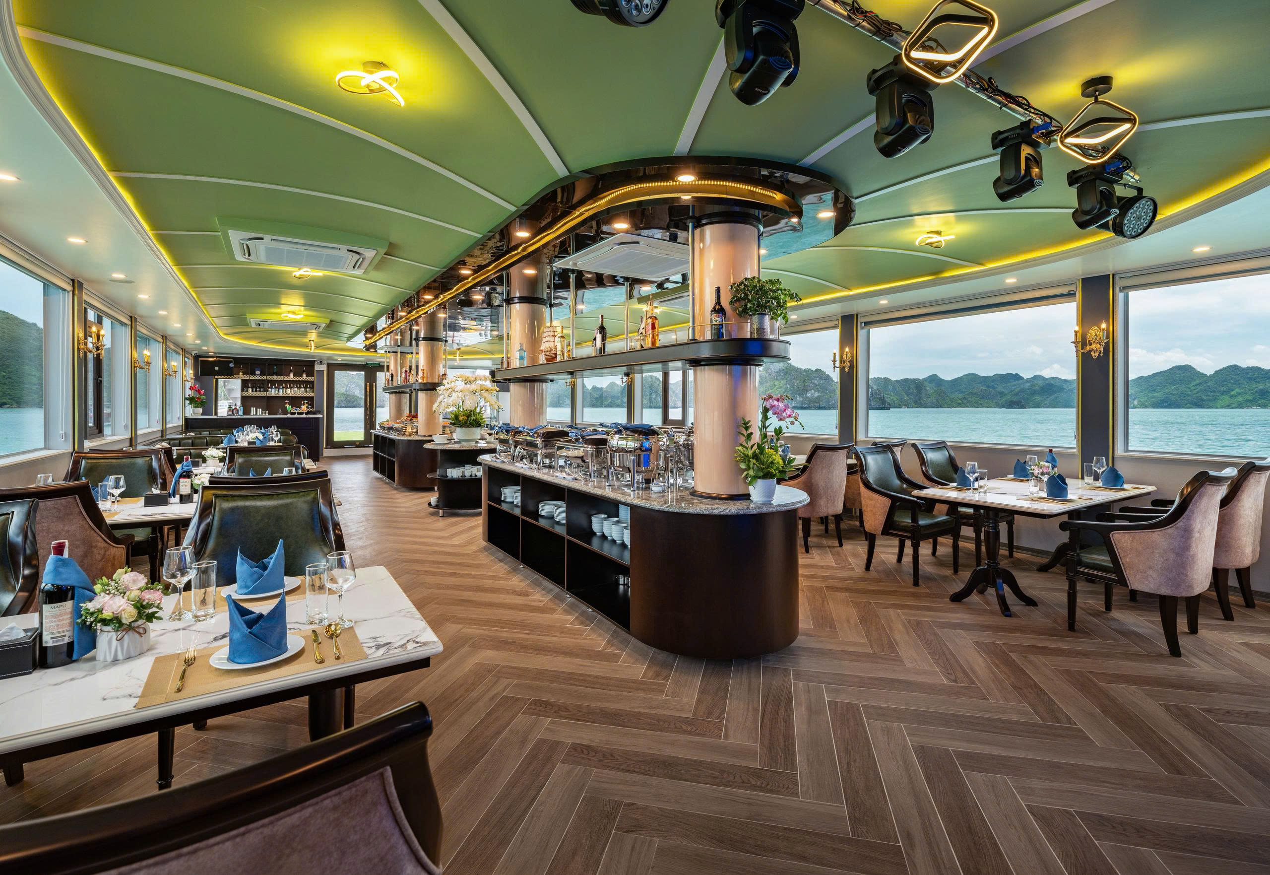 Otis Premium Day Cruise