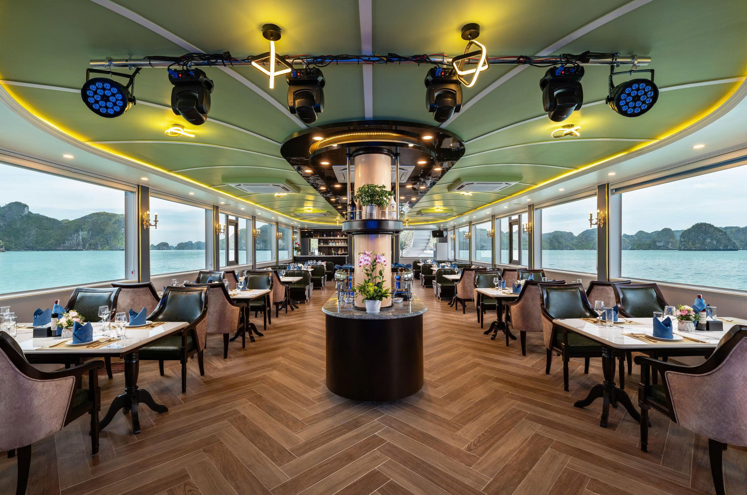 Otis Premium Day Cruise