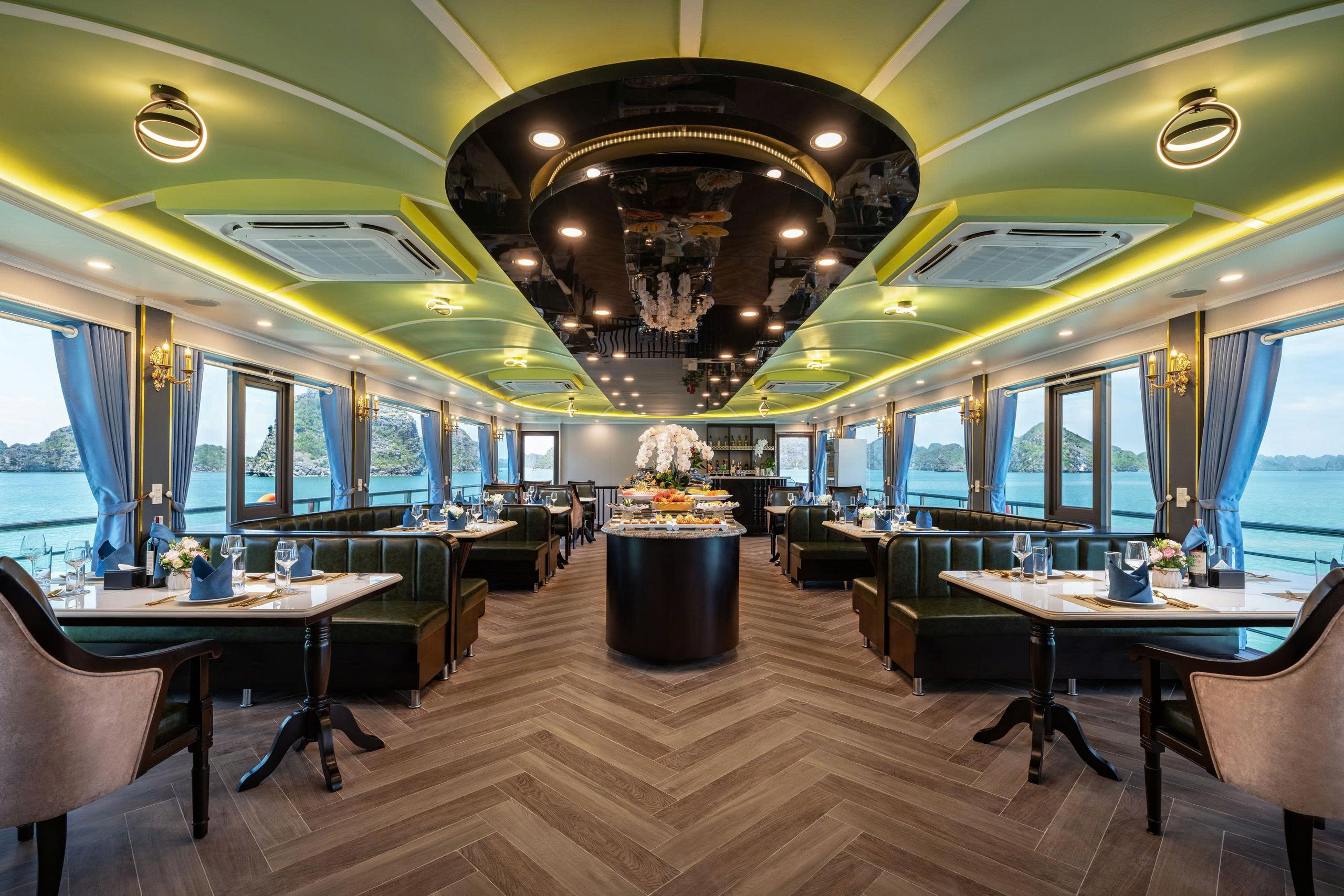 Otis Premium Day Cruise