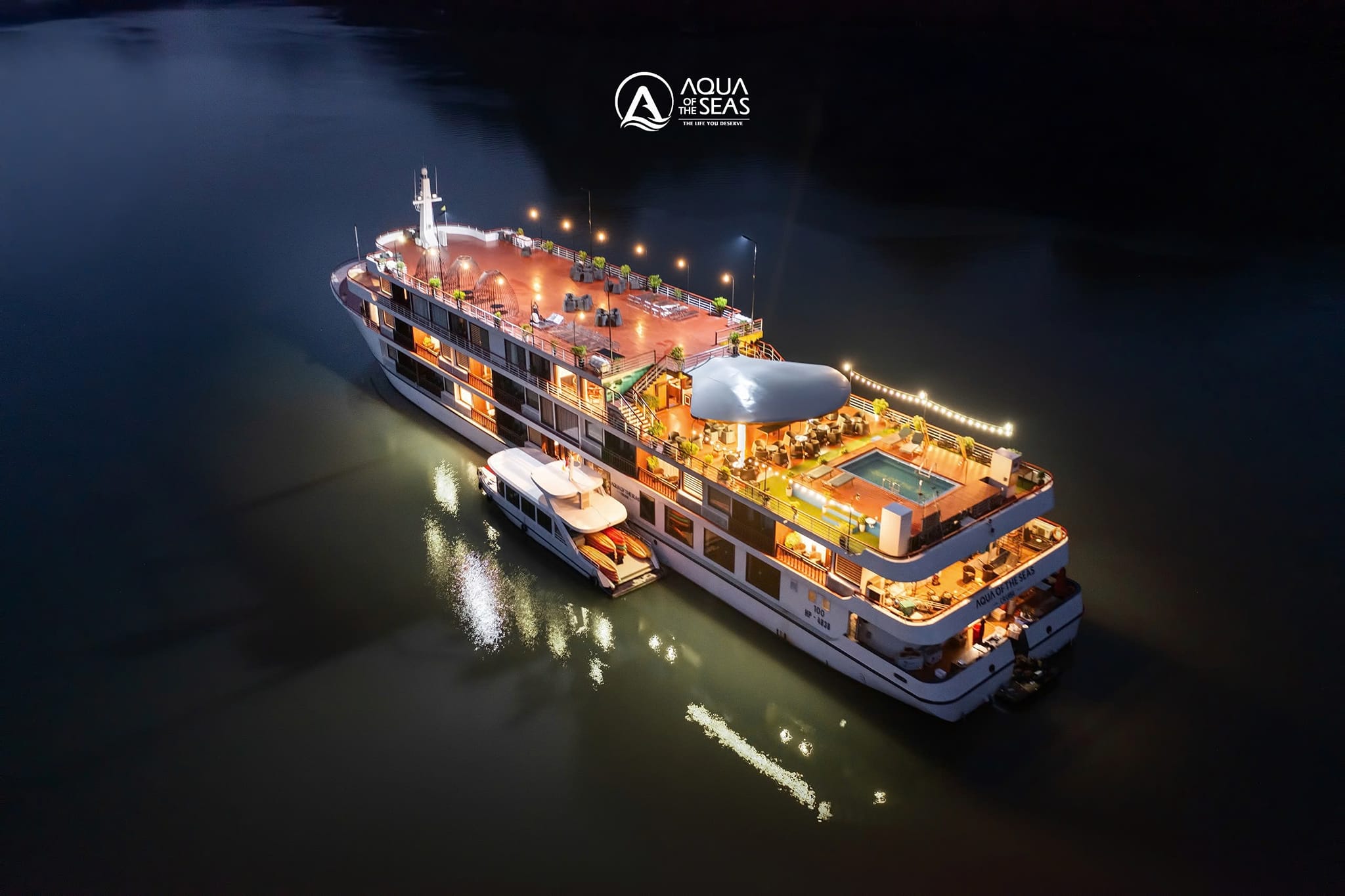 Du thuyền Aqua Of The Seas  Cruise