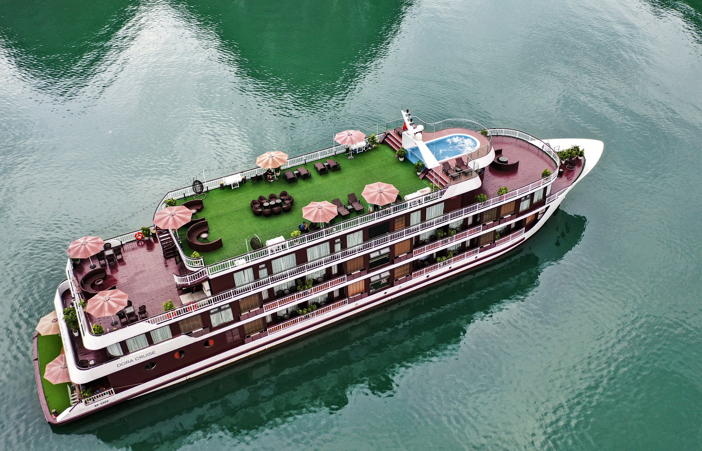 Du Thuyền Dora Cruise