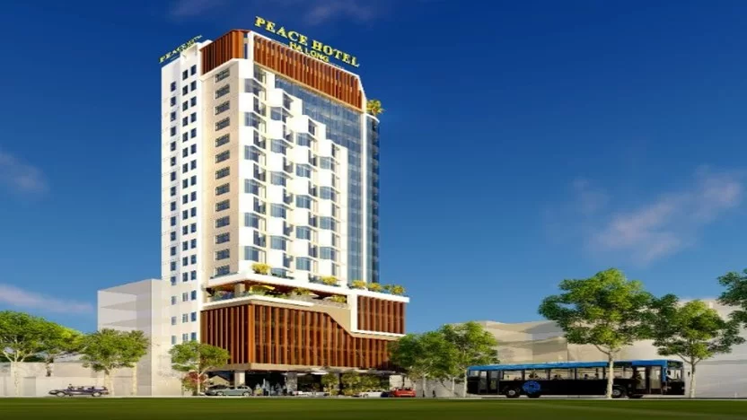 Peace Hotel Halong