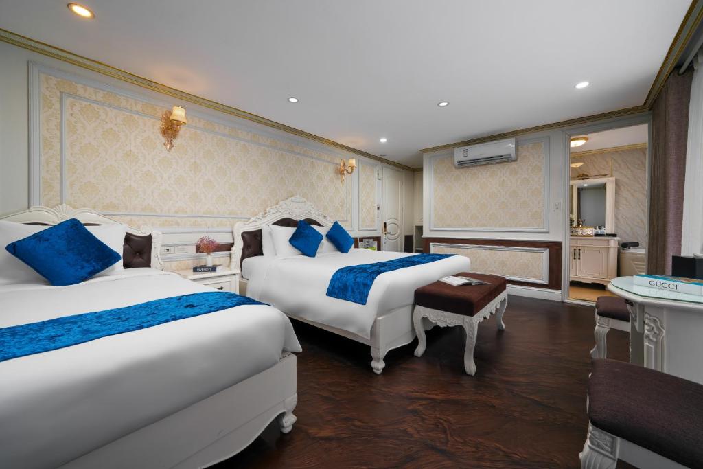 Phòng Gia Đình 4 người tầng 2, 48-57m2