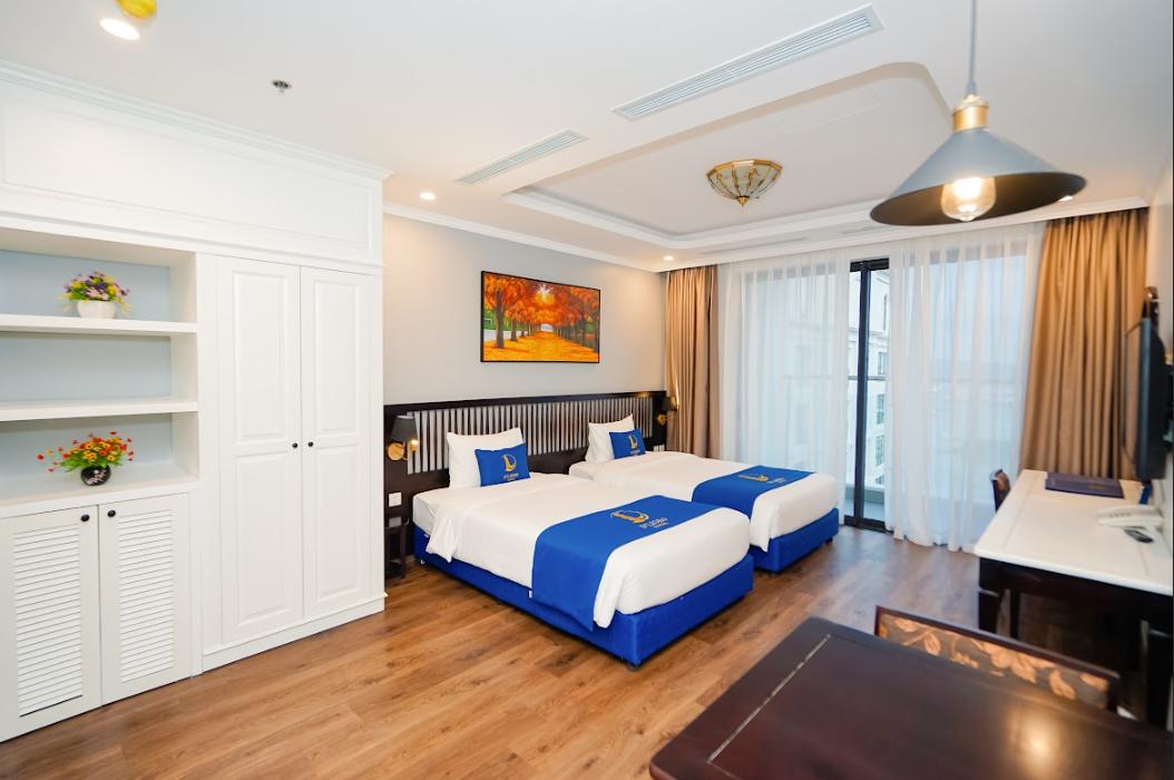 Family Suite 02 bed-room