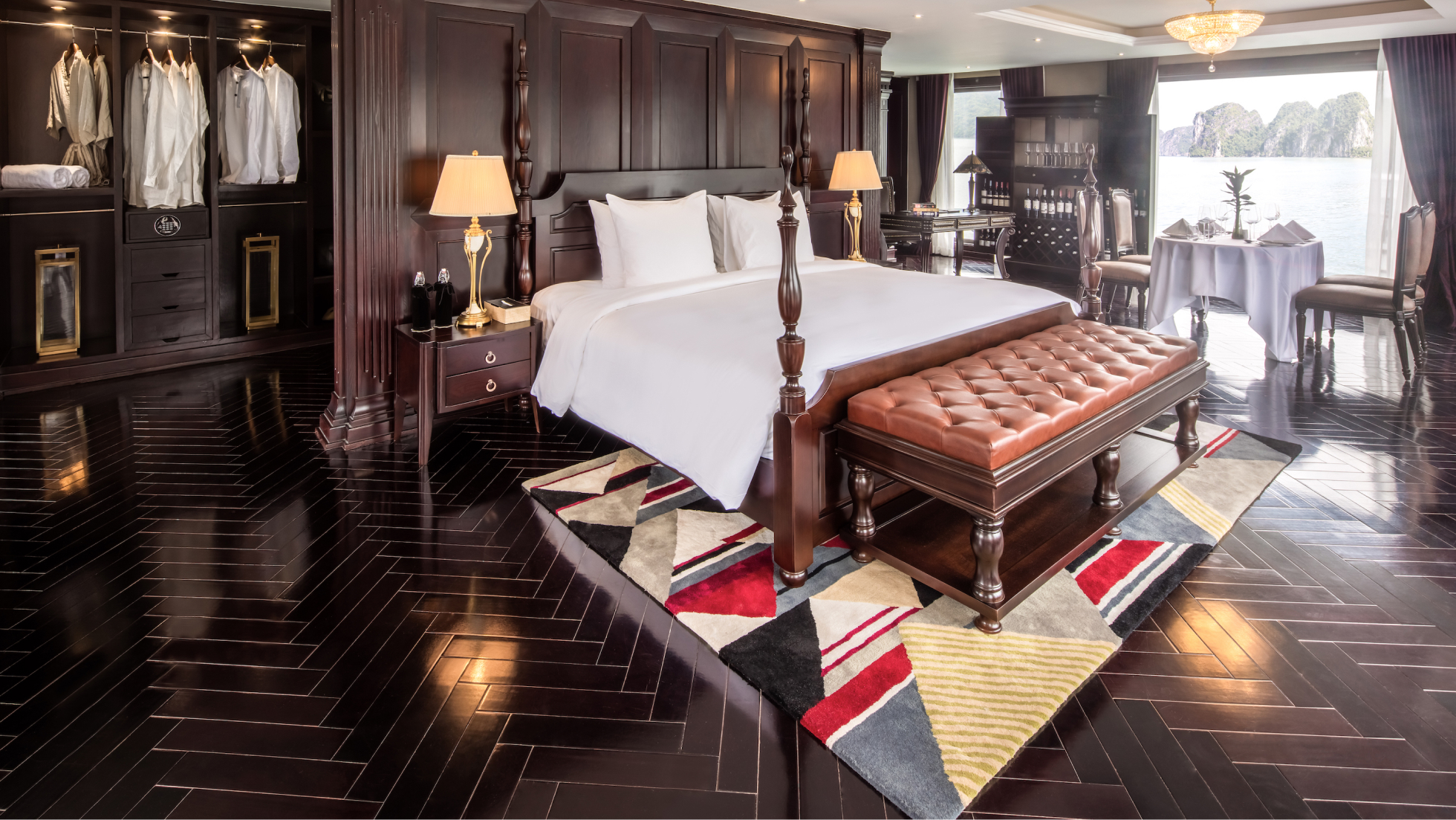 Presidential  Suite