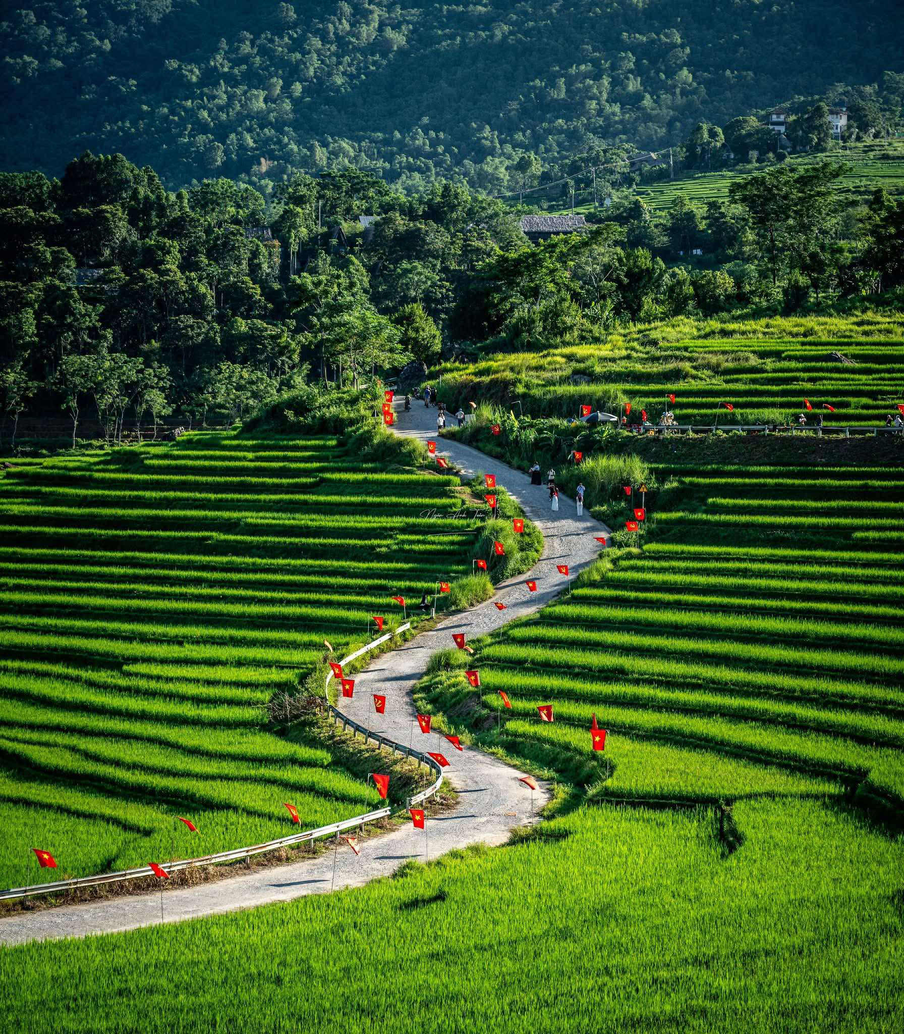 MAI CHAU – PU LUONG 2D1N (SHARED HOMESTAY ACCOMMODATION)