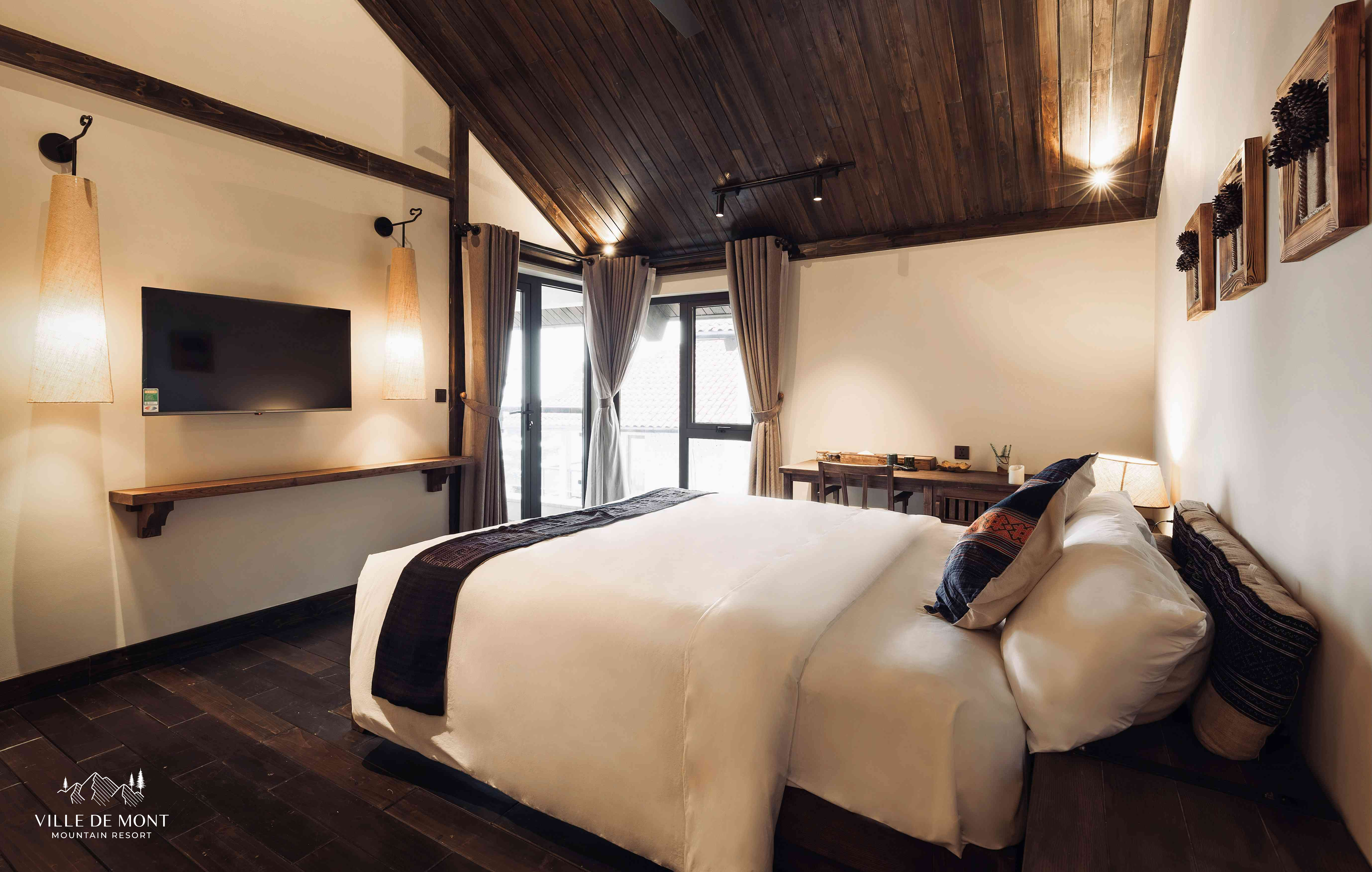 Executive Villa on The Rock – 1 Bedroom